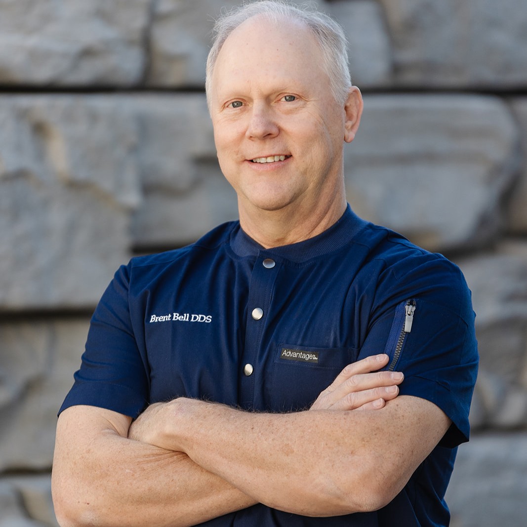 Dr Brent Bell Bio Photo