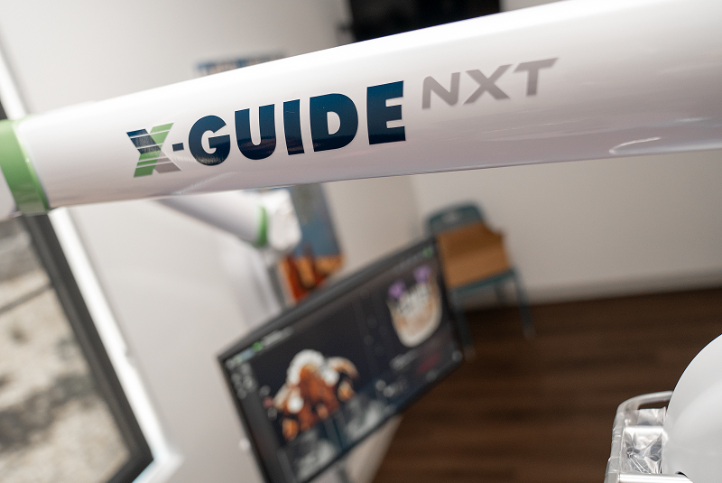 X-Guide NXT