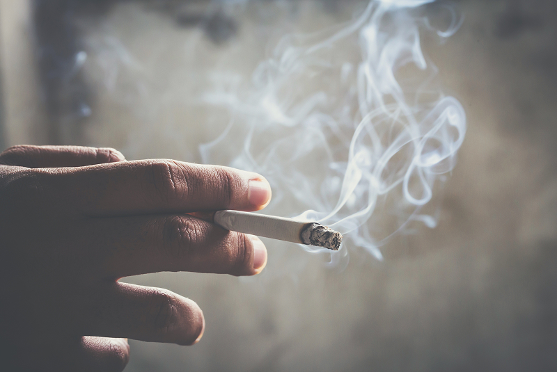 smoking