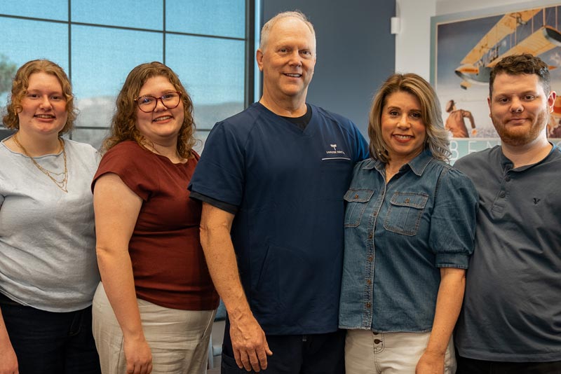 Linrose Dental Staff